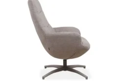 Sale Draaifauteuil Taupe WX-67.018 Winston Draaifauteuils
