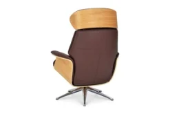 Relaxstoelen|Draaifauteuils-Flexlux Draaifauteuil Volden