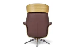 Relaxstoelen|Draaifauteuils-Flexlux Draaifauteuil Volden