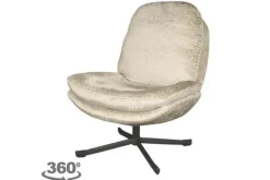 Discount Draaifauteuil WX-67.001 Noël Ronde Fauteuils|Draaifauteuils