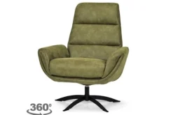 Draaifauteuils-Danish Design Draaistoel Dazzle