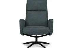 Relaxstoelen|Draaifauteuils-Danish Design Draaistoel Foxtrot