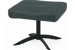 Relaxstoelen|Draaifauteuils-Danish Design Draaistoel Foxtrot