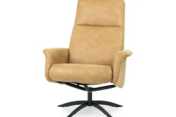 New Draaistoel Foxtrot Relaxstoelen|Draaifauteuils