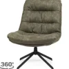 Best Draaistoel olive Tygo Draaifauteuils