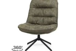 Best Draaistoel olive Tygo Draaifauteuils