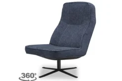 Clearance Draaistoel Parker Draaifauteuils