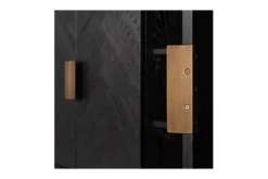 Dressoirs-Richmond Interiors Dressoir 210693 Blackbone Brass