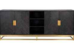 Dressoir 210232 Blackbone goud Dressoirs