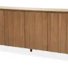 Outlet Dressoir 96409 bruin Jake Dressoirs