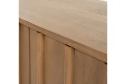 Outlet Dressoir 96409 bruin Jake Dressoirs