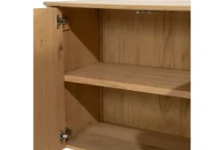 Dressoirs-Eleonora Meubelen Dressoir 96408 naturel Jake