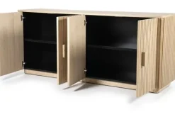 Dressoirs-Eleonora Meubelen Dressoir 96165 Rosenborg