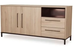 Dressoirs-Lamulux Dressoir Alberta - Bridge