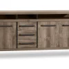 Dressoirs-Lamulux Dressoir Cascade