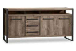 Dressoirs-Lamulux Dressoir Cascade