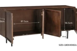 Dressoirs-Livingfurn Dressoir Elan