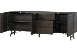 Clearance Dressoir Espresso Aura Dressoirs