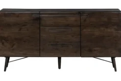 Dressoirs-Tower Living Dressoir Espresso Aura