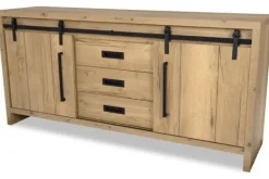 Dressoirs-Lamulux Dressoir  Kerim - Cottage