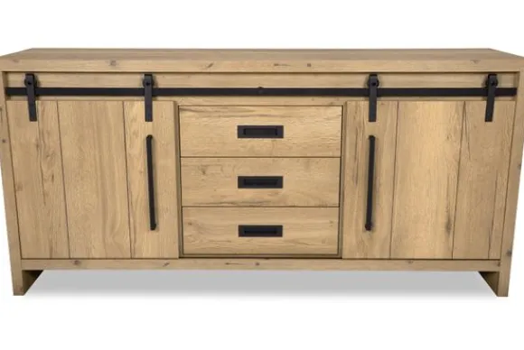 Dressoirs-Lamulux Dressoir  Kerim - Cottage