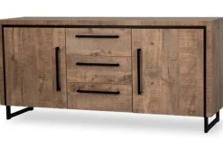 Dressoirs-Lamulux Dressoir Lingo - Rimini