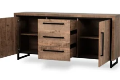 Dressoirs-Lamulux Dressoir Lingo - Rimini