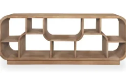 Vakkenkasten|Dressoirs-Livingfurn Dressoir Morgan