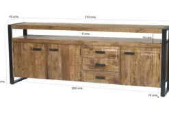 Online Dressoir Nairobi Dressoirs