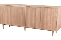 Sale Dressoir Naturel ME-70.018 Jule Dressoirs
