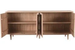 Sale Dressoir Naturel ME-70.018 Jule Dressoirs