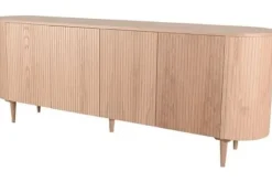Discount Dressoir Naturel ME-70.061 Oliva Dressoirs