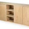 Clearance Dressoir Naturel Tenna Dressoirs