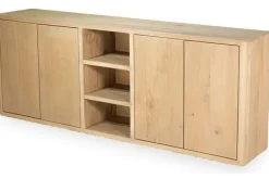 Clearance Dressoir Naturel Tenna Dressoirs