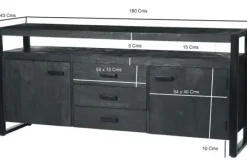Online Dressoir Norris Dressoirs