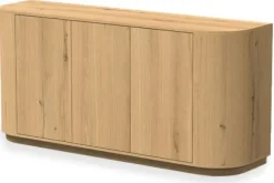Dressoirs-Livingfurn Dressoir Novero