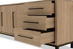 Ladekasten|Opbergkasten-Lamulux Dressoir Ravelle