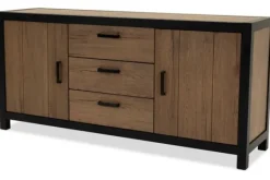Dressoirs-Eikenrijk Dressoir Roble