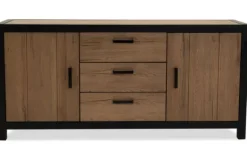 Dressoirs-Eikenrijk Dressoir Roble