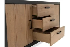 Dressoirs-Eikenrijk Dressoir Roble