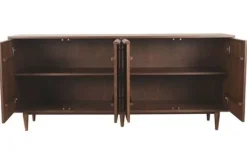 Dressoirs- Dressoir Walnoot ME-70.019 Jule
