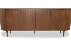 Outlet Dressoir Walnoot ME-70.010 Oliva Dressoirs