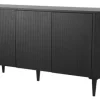 Dressoirs- Dressoir Zwart ME-70.009 Oliva