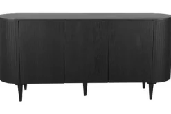 Dressoirs- Dressoir Zwart ME-70.009 Oliva