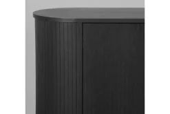 Dressoirs- Dressoir Zwart ME-70.009 Oliva