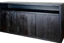 Best Dressoir Zwart Tenna Dressoirs