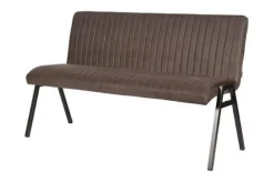 Outlet Eetbank Antraciet UK-30.150 Matz Eetbanken