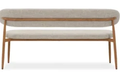 Hot Eetbank Beige Naturel Kumo Eetbanken