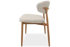 Hot Eetbank Beige Naturel Kumo Eetbanken