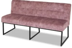 Eetbanken-Donc Eetbank Bullock